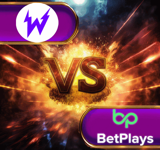 Wildz Casino VS Betplays: A Comprehensive Comparison of Two Leading Online Casinos