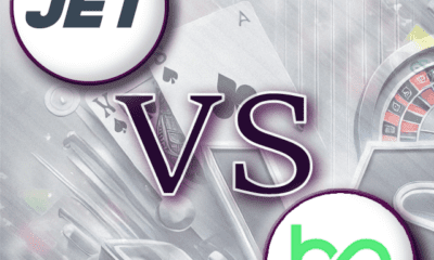 Comparing Jet Casino and Betplays: A Gaming Showdown