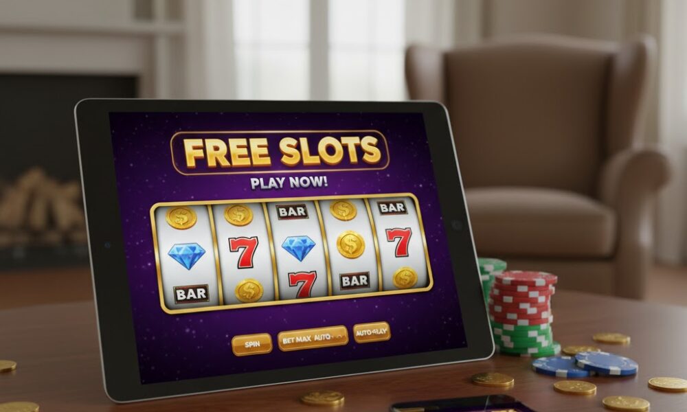 Casino Online Free Slot Games