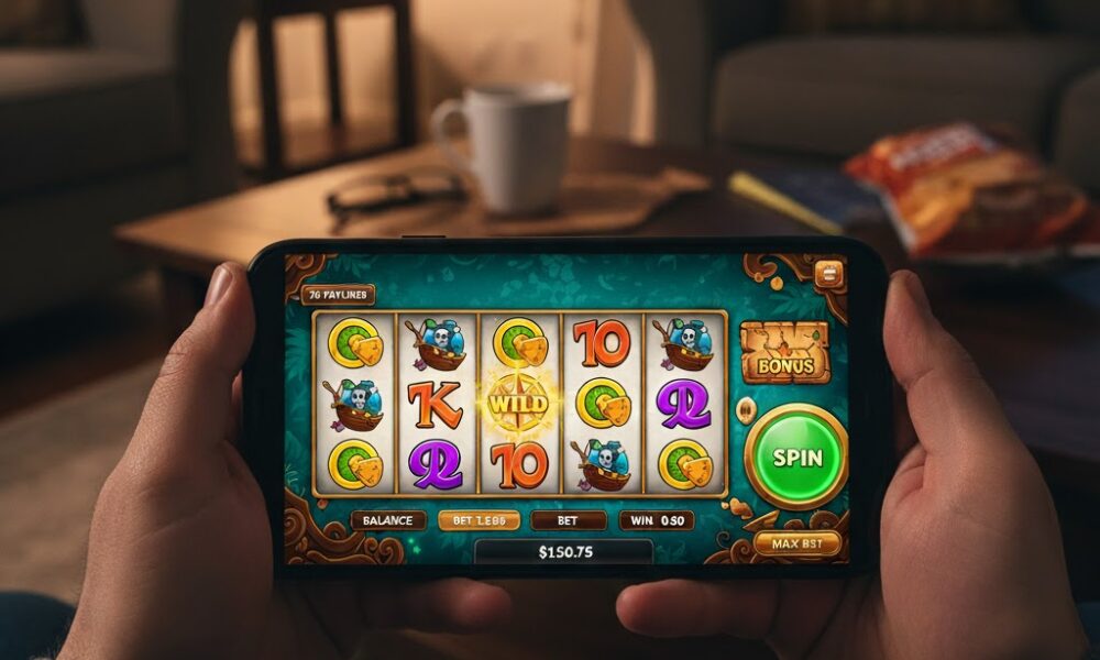 Experience the Thrill of Free Casino Slot Machine Games For Fun Today!