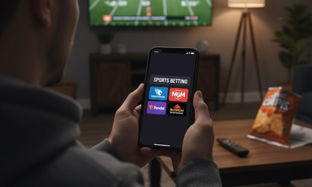 Best Sports Betting Apps for Canadians in 2024