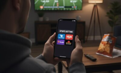 Best Sports Betting Apps for Canadians in 2024