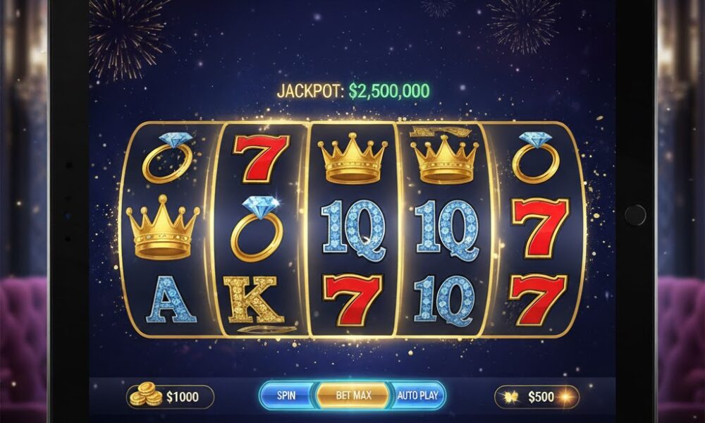 Casino Slot Machine Games