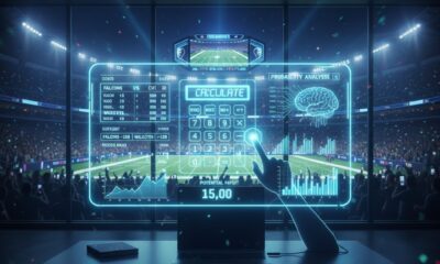 Sports bet calculator