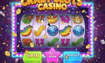 Crazy Slots Casino Real Money No Deposit Bonus