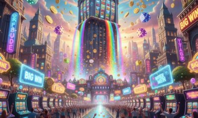 Experience the Thrill of Slot Machine Games Free Online