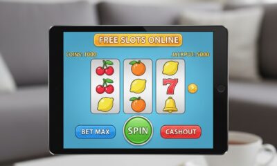 Free slot machine games