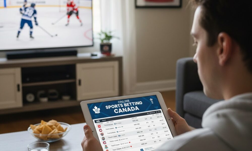 2024 Guide to Online Sports Betting in Canada