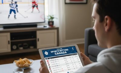 2024 Guide to Online Sports Betting in Canada