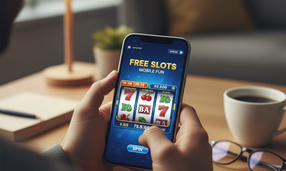 Unlock Free Casino Slot Games No Deposit: A Guide to Winning Big Without Spending a Dime