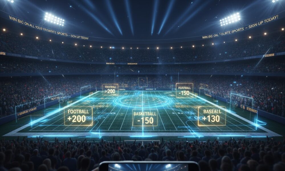 Sportsbook promotions