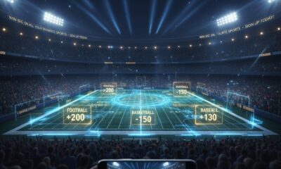 The Top Betting Sites for Canadians