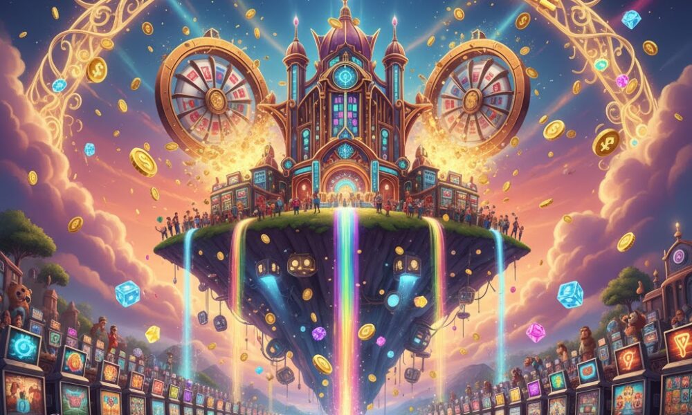 Enjoy Endless Fun with Casino Games for Free