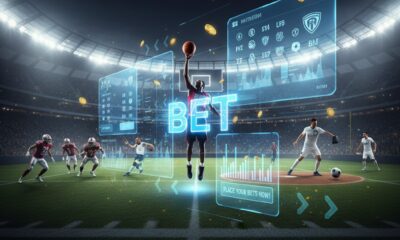 Sports Betting Tips for Canadian Punters