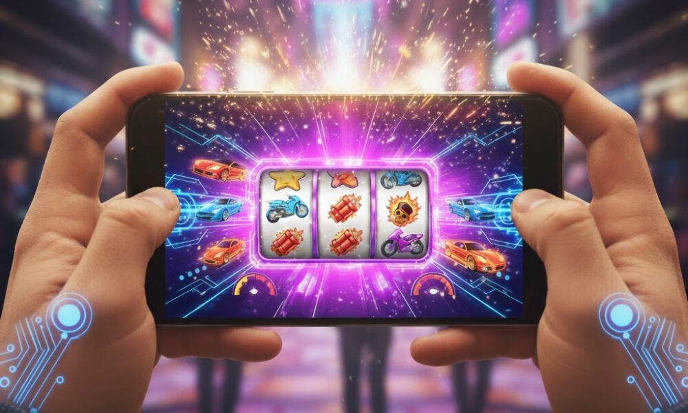 casino free slot games