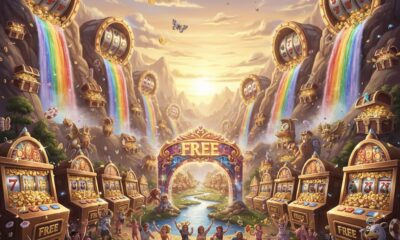 Unleash the Fun with Free Casino Slot Games No Deposit Offers