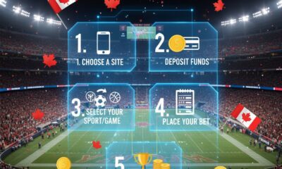 How to Bet on Sports in Canada