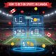 How to Bet on Sports in Canada