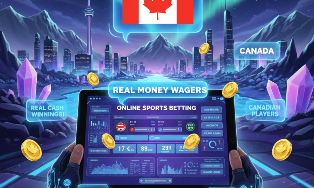 A Comprehensive Beginner’s Guide to Sports Betting in Canada 2024