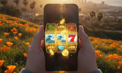 Online Casino Games Real Money California