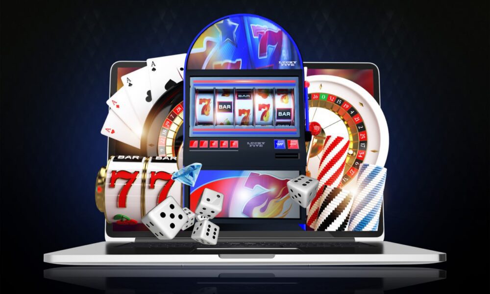 Experience the Thrill of Free Casino Games with Fake Money