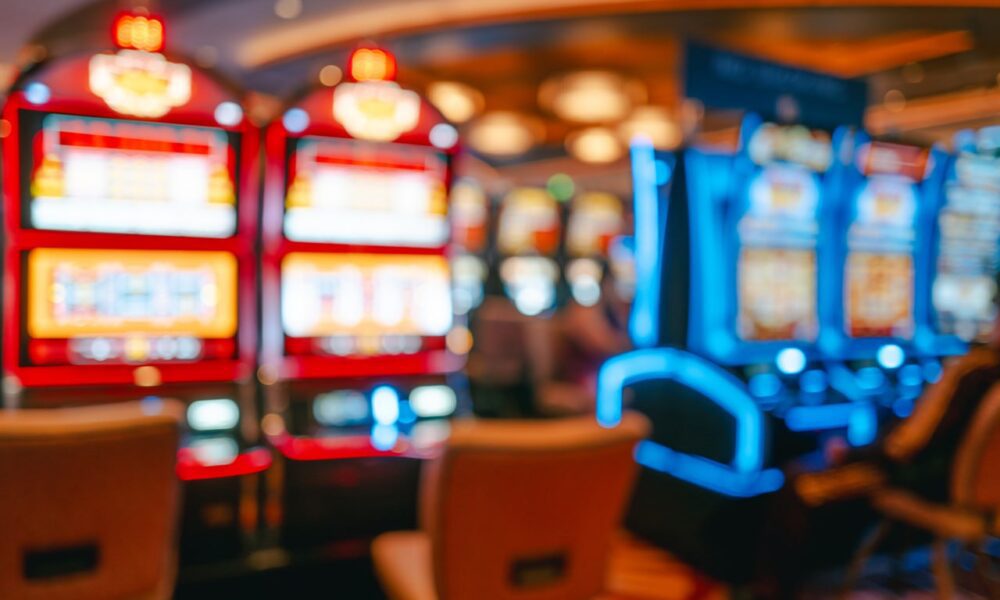 Unleash Your Luck with Free Online Games Slots Machine Casino!