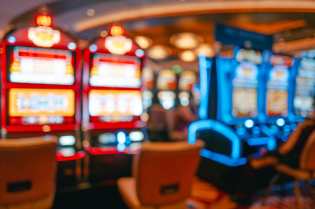 Unleash Your Luck with Free Online Games Slots Machine Casino!