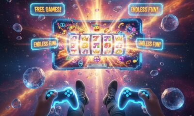 Enjoy Endless Entertainment with Free Casino Slot Machine Games for Fun