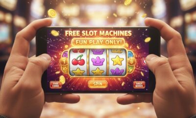 Unleash the Fun with Slot Machine Games Free Download