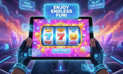 Experience Endless Fun with Free Slot Machine Games Casino No Download