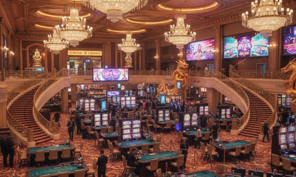 Macau Casino Online Real Money Philippines