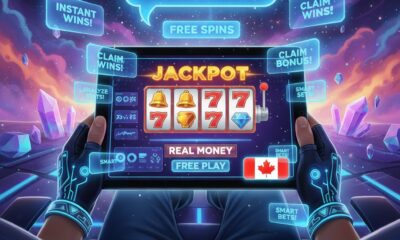 Win Big with Casino Jackpot Slots Real Money Free Play in Canada