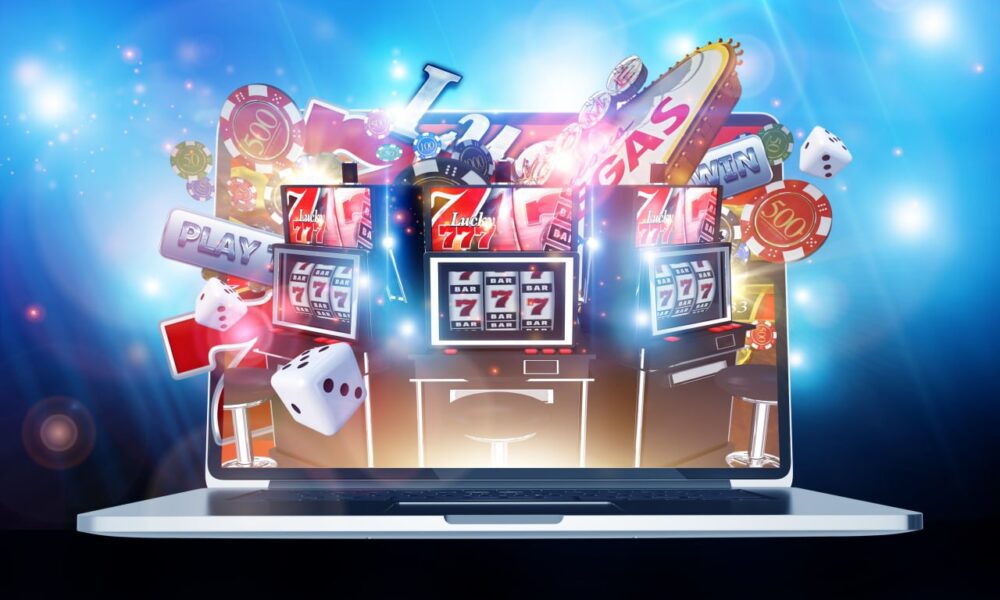 Unleash Your Luck: Play Slot Machine Games Free Online Now!