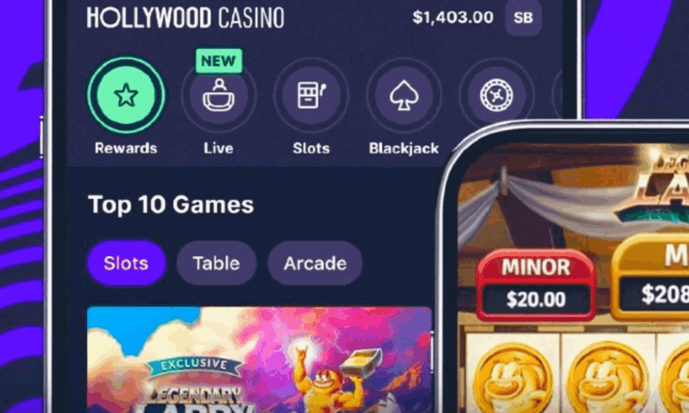 Unlock Your Winning Potential with Hollywood Casino Online Real Money Login