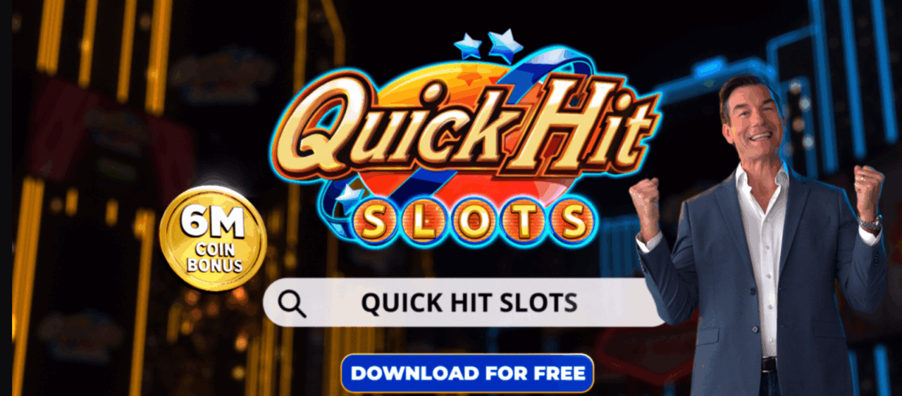 Experience the Thrill of Quick Hit Casino Slot Games with Free No Download Options