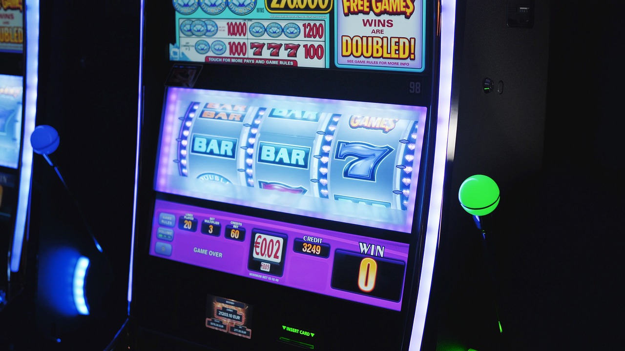 Enjoy Endless Fun with Slot Machine Online Games Free