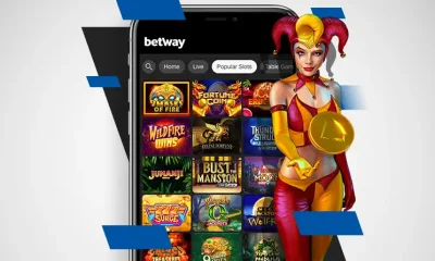 Experience the Thrill of Betway Casino - Slots & Real Money Casino Games Today!