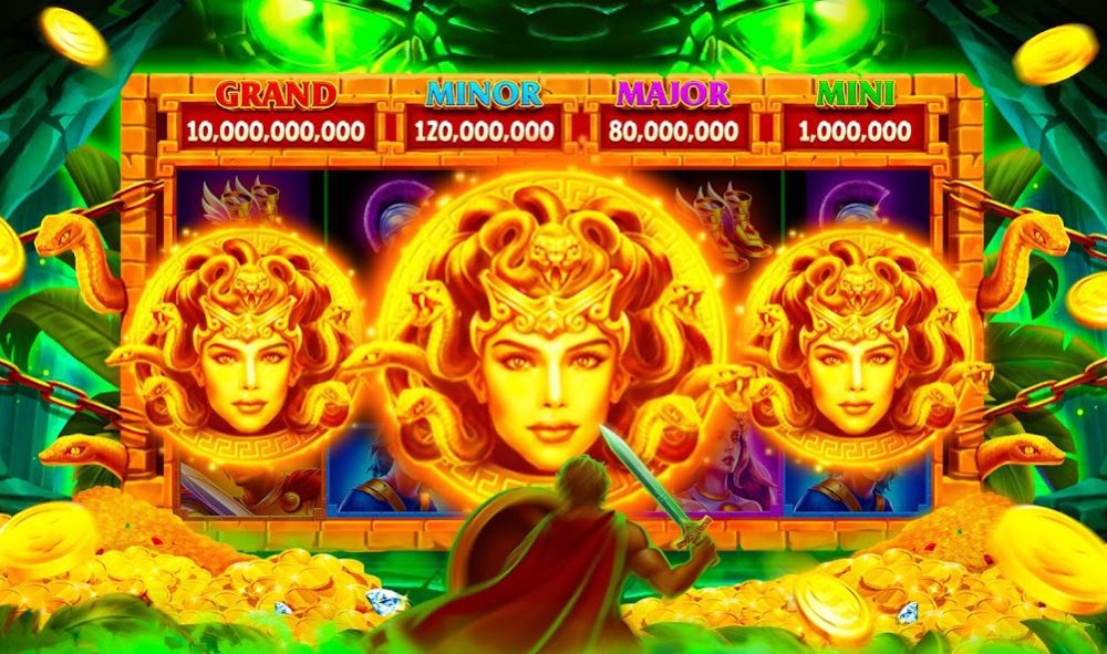 Experience the Thrill of Casino Mania Slots Real Money Download Free Today!