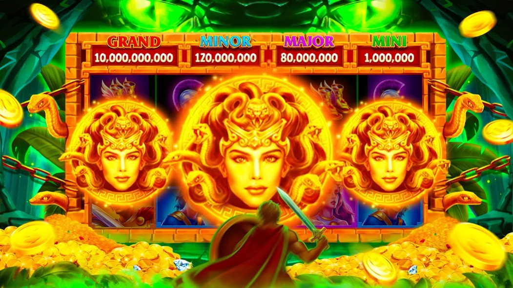 Experience the Thrill of Casino Mania Slots Real Money Download Free Today!