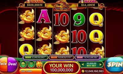 Experience the Thrill of Casino Slot Free Games 1000 - Play Now for Exciting Wins!