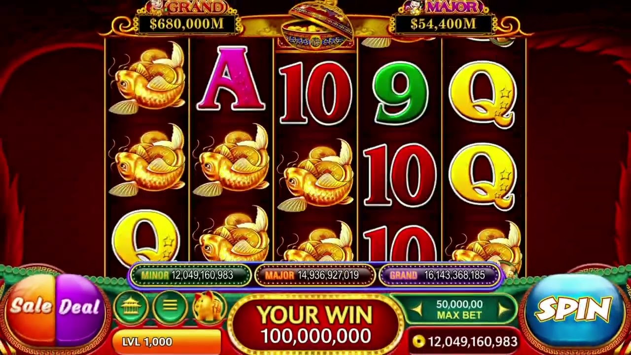 Experience the Thrill of Casino Slot Free Games 1000 - Play Now for Exciting Wins!