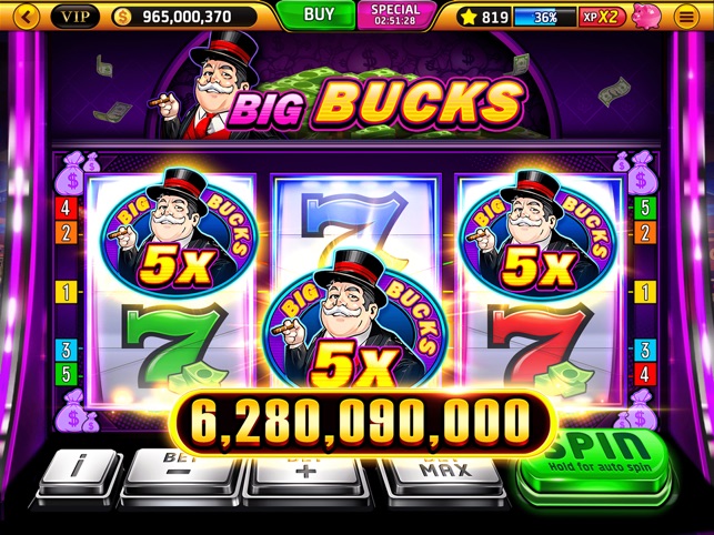 Experience the Thrill of Wild Classic Slots Casino Game Real Money