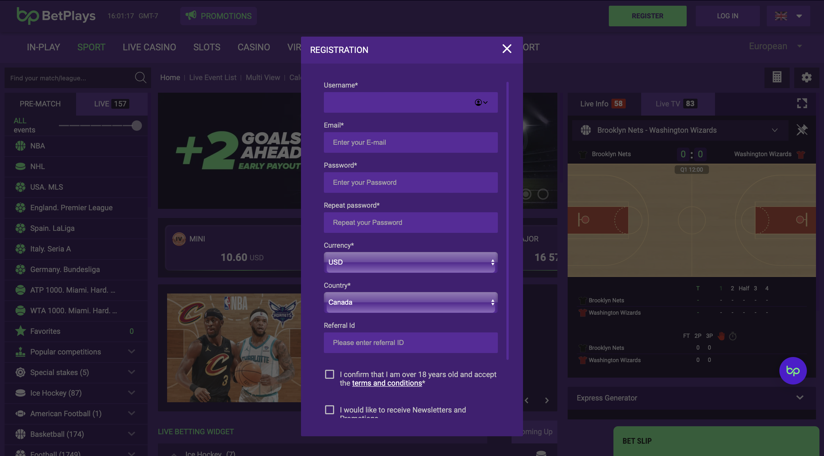 Exploring the Options: Where Can You Use Betplays Sportsbook for Your Betting Needs