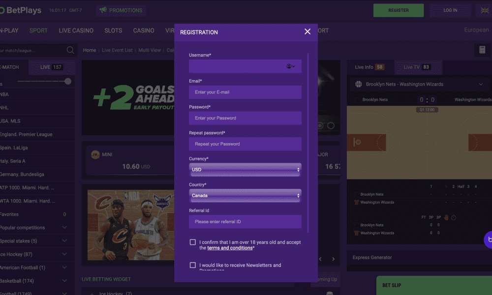Is Betplays Sportsbook Available In Canada? Everything You Need to Know