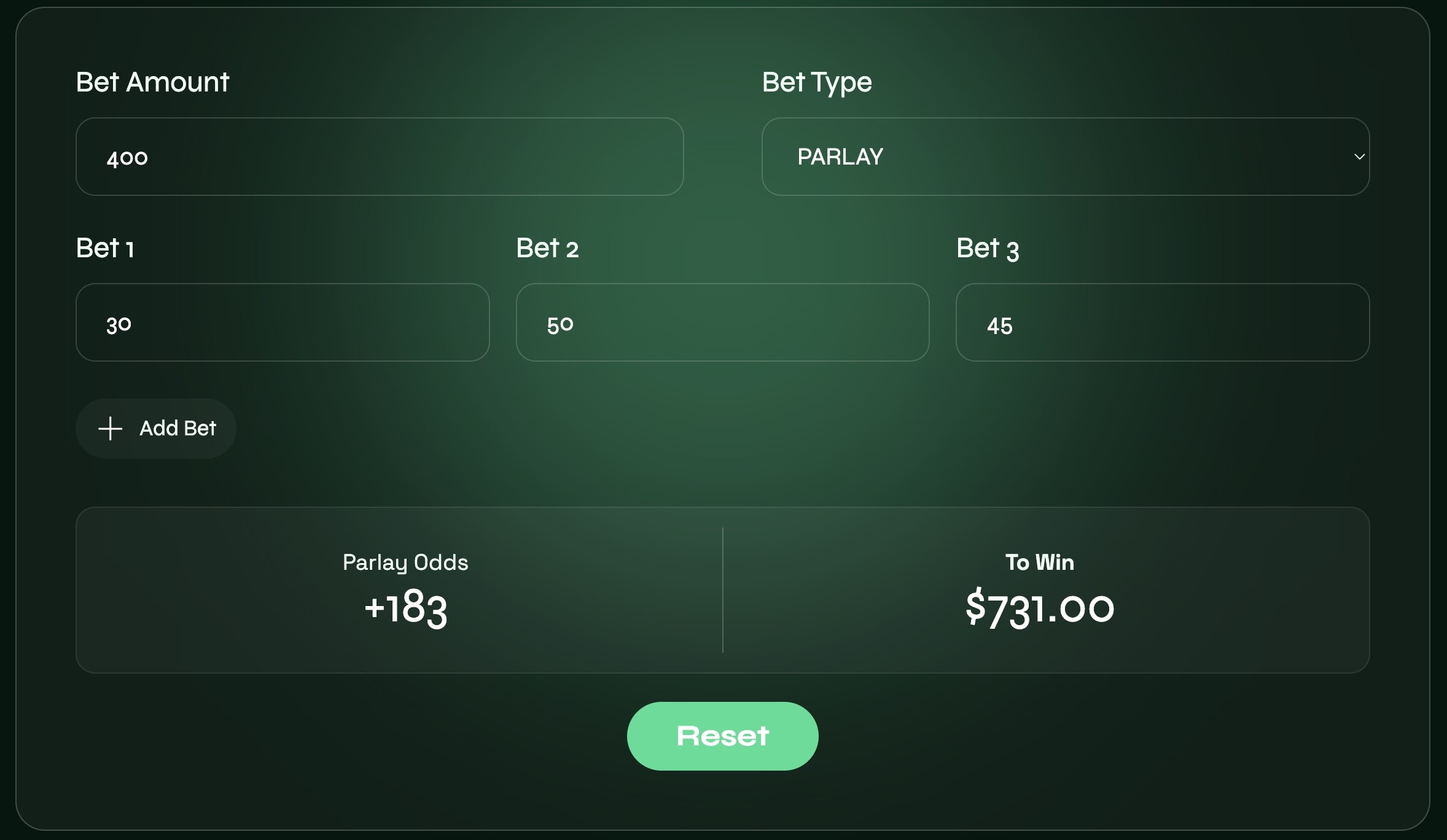 Maximize Your Winning Potential with the Sport Bet Odds Calculator