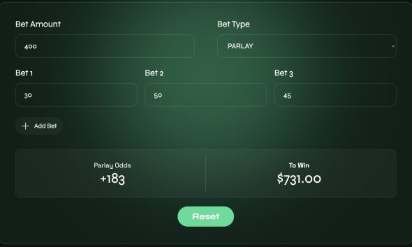 Maximize Your Winnings with the Sport Betting Odds Calculator