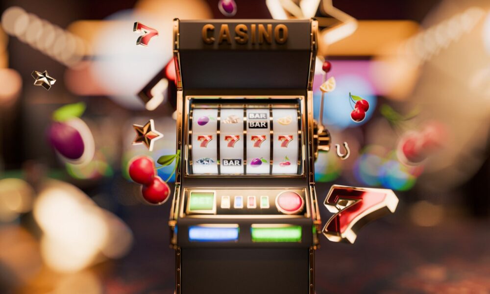 Spin to Win: Casino Slots Where You Can Win Real Money