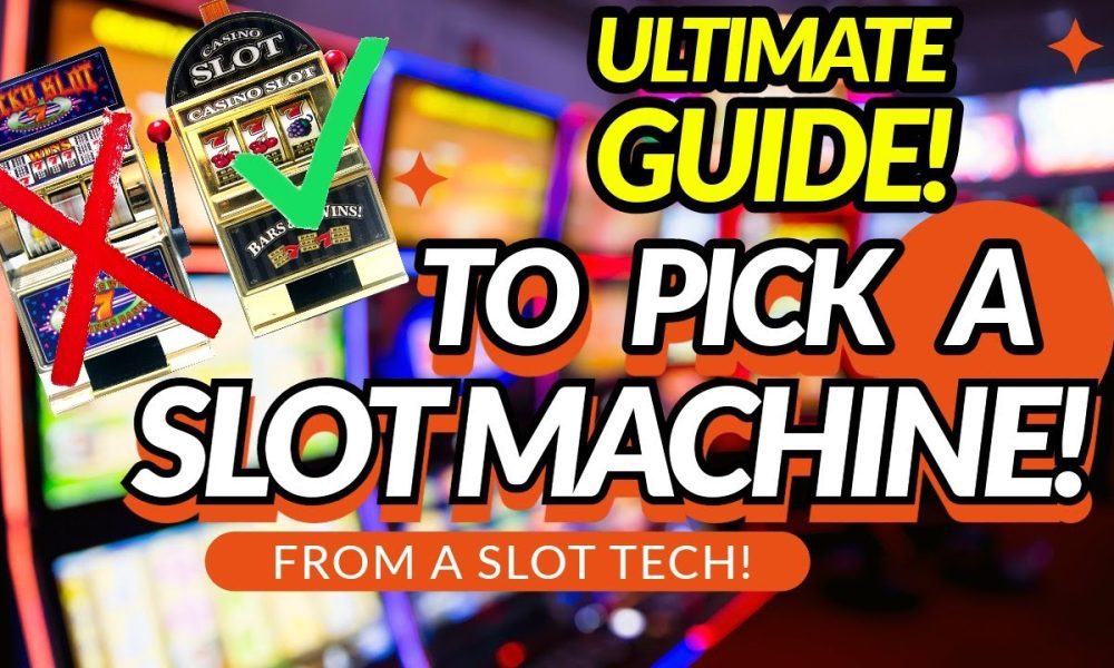 Play Online Slot Machines Games for Free: Your Ultimate Guide to Winning Big!