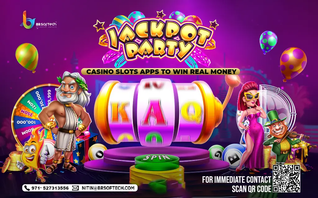 Spin to Win: Casino Slots Where You Can Win Real Money