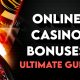 The Ultimate Guide to Finding the Best Online Casino Real Money Welcome Bonus